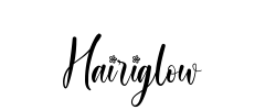Hairiglow - logo